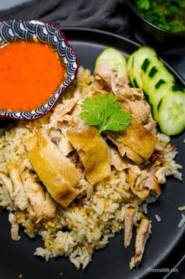  Dan Zhou Hainanese Chicken Rice: Onko tämä kiehtova yhdistelmä pehmeää kanaa ja mausteista riisiä todella arvostettava herkku?