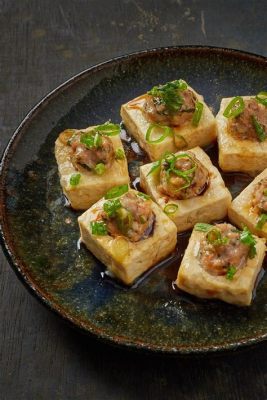  Huaihua-tyylinen Hakka Tofu: Onko tuopa Mausteinen Tahan Lisääntynyt Kylmään Kiinalaiseen Yöön?