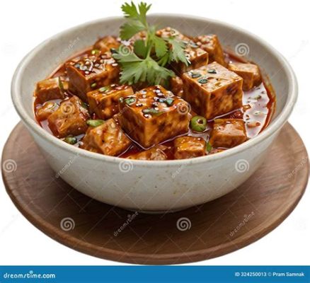  Mapo Tofu: Kuumaa Chiliä Ja Silkkistä Tofusulaa