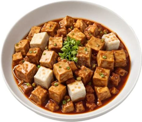  Shenzhenin Mapo Tofu: Kirpeän🌶️ ja Tulista🔥 Seos, Joka Saattaa Hikiä