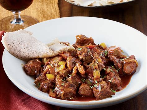  Tibs! Tartare Meets Stew in This Hearty Ethiopian Delight from Tigray